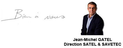 signature Jean-Michel Gatel